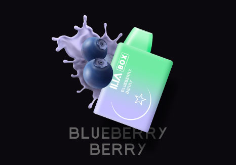人氣推薦ILIA無尼古丁電子菸推薦深海冰泉口味